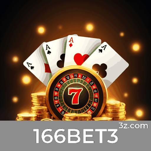 166BET3: Cassino Online de Elite com Experiência Real